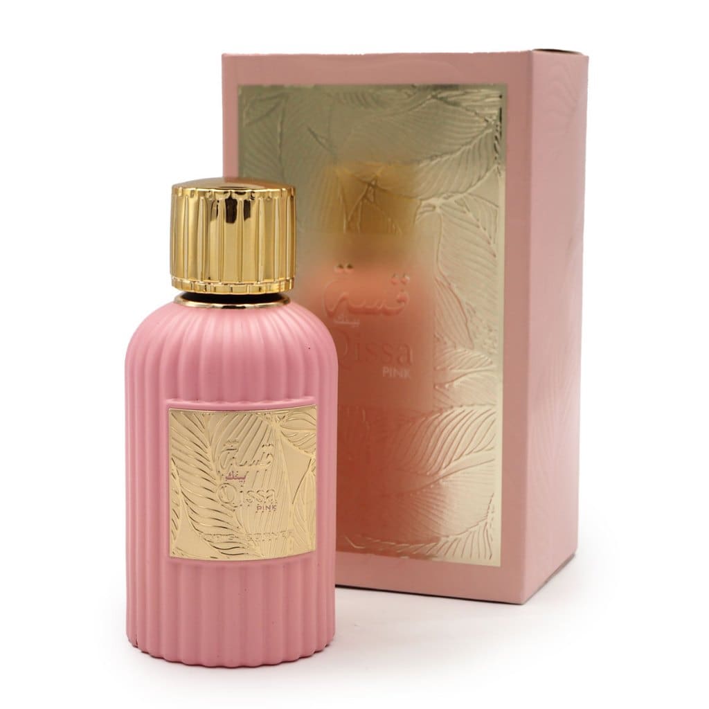 Qissa Pink by Paris Corner 100ml - Tega Scents